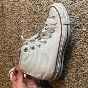 High top converse